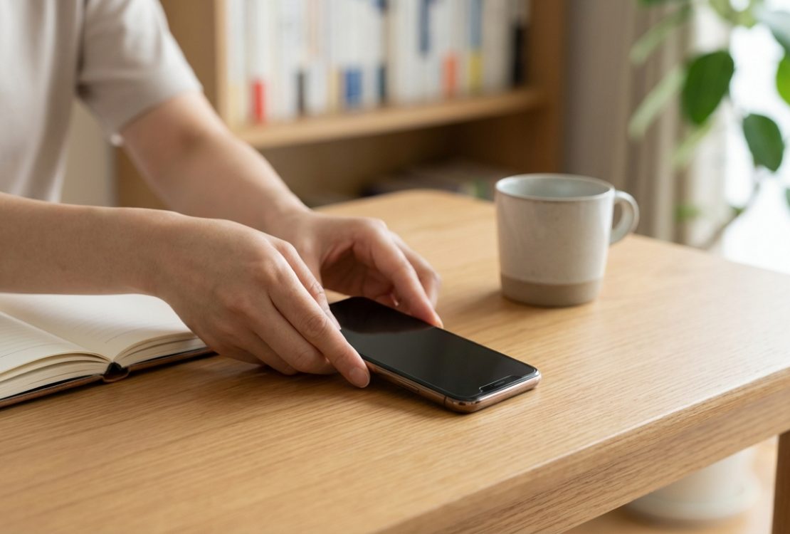 Derin çalışma (deep work) için telefon ayarları