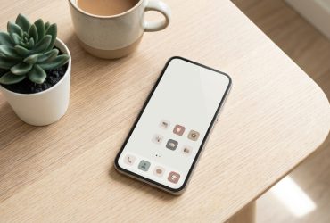 Dijital yaşam için minimalist uygulama seti oluşturma