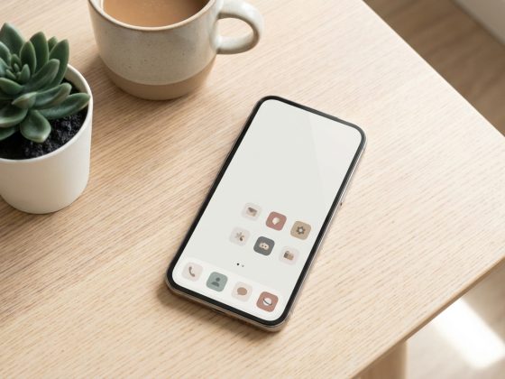 Dijital yaşam için minimalist uygulama seti oluşturma