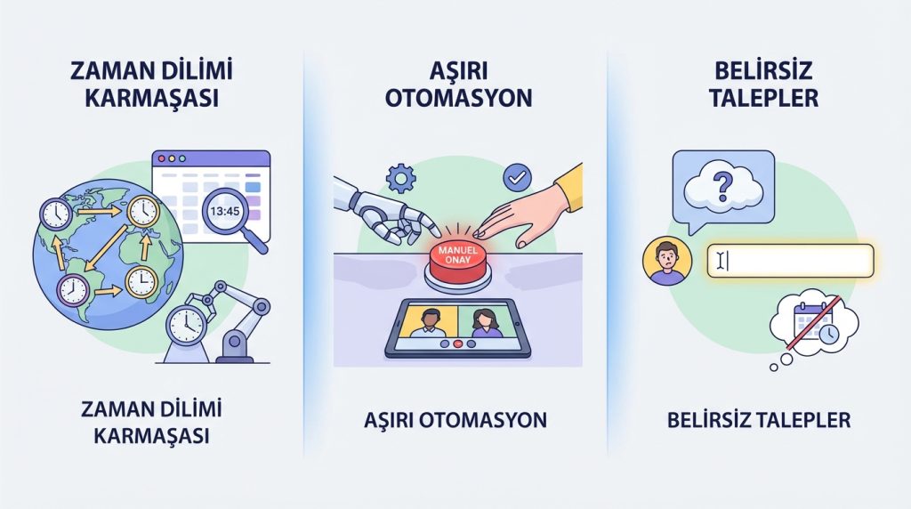 Dikkat Etmen Gereken Noktalar ve Yaygın Hatalar