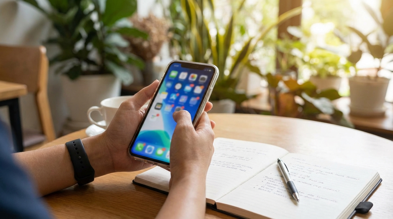 Dikkat dağıtıcı uygulamaları belirleme: 7 günlük basit analiz 1 Dikkat dağıtıcı uygulamaları belirleme: 7 günlük basit analiz