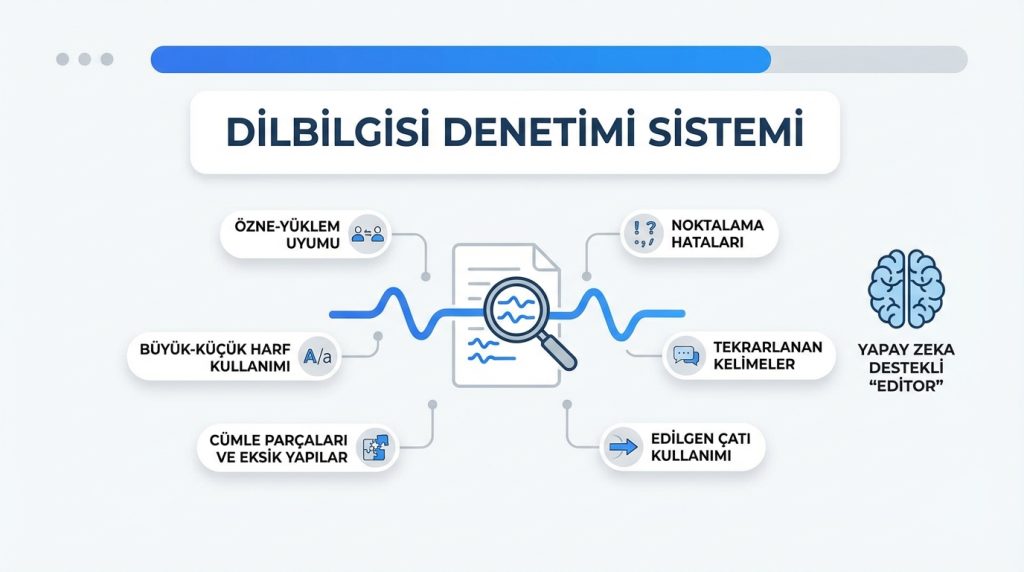Dilbilgisi Denetimi Sistemi