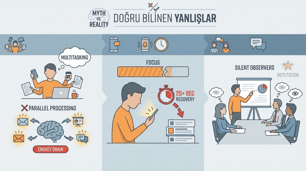 Doğru Bilinen Yanlışlar