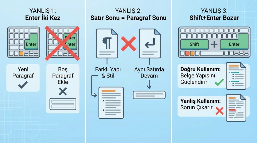 Doğru Bilinen Yanlışlar