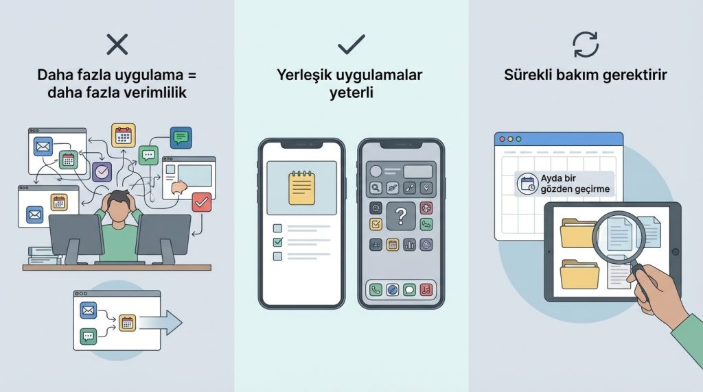 Doğru Bilinen Yanlışlar