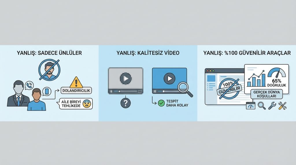 Doğru Bilinen Yanlışlar