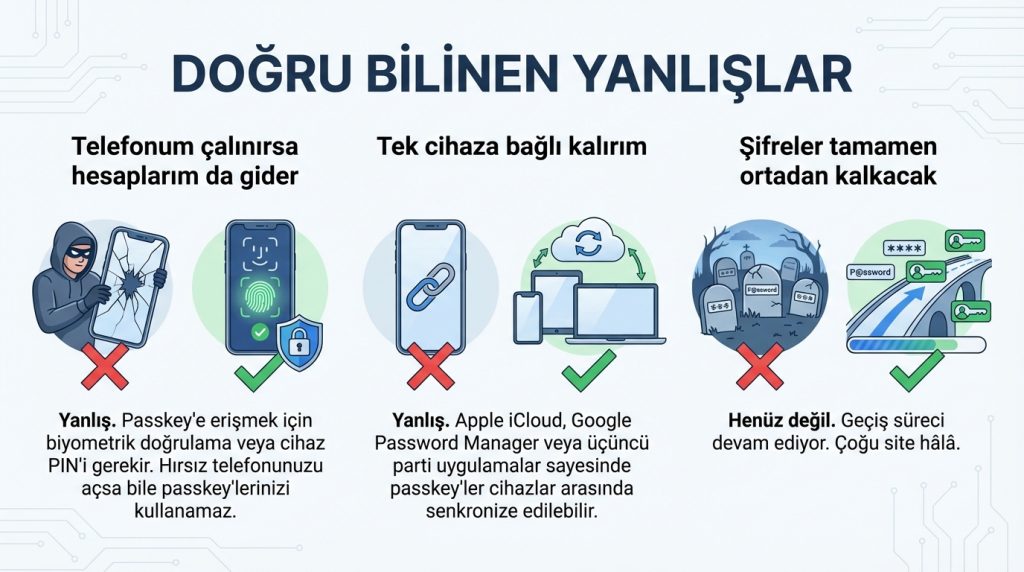 Doğru Bilinen Yanlışlar