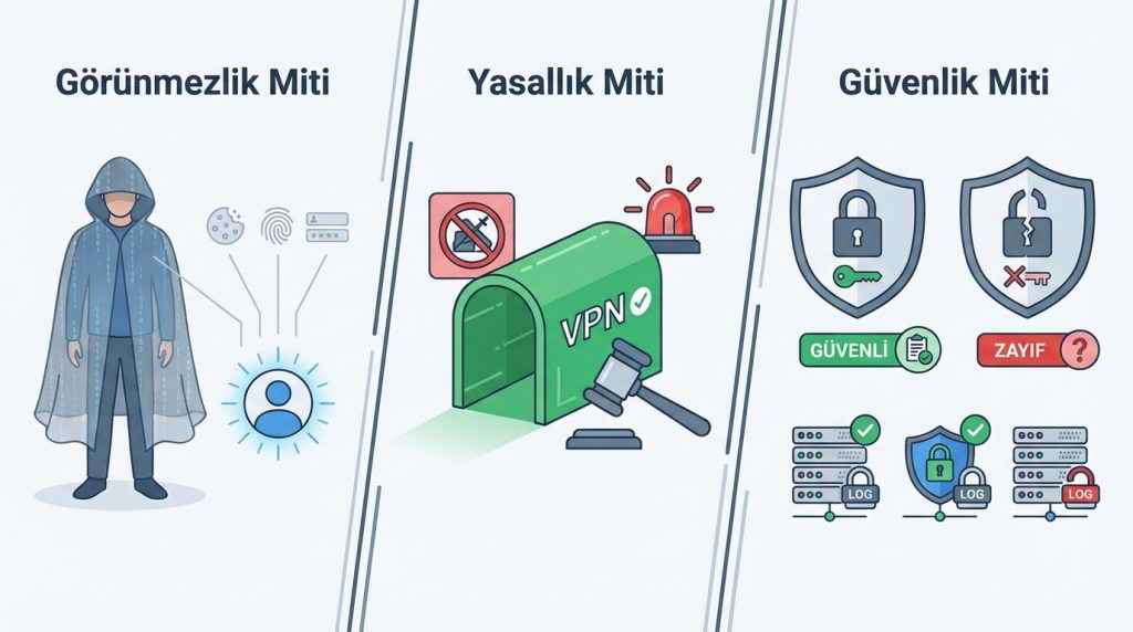 Doğru Bilinen Yanlışlar