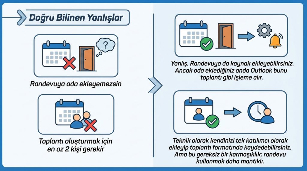 Doğru Bilinen Yanlışlar