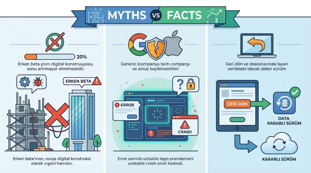 Doğru Bilinen Yanlışlar