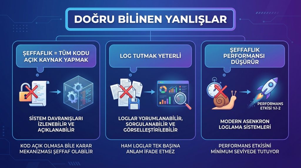 Doğru Bilinen Yanlışlar