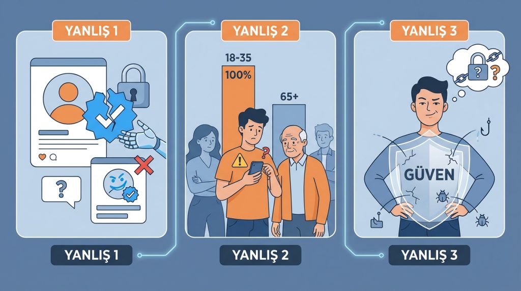 Doğru Bilinen Yanlışlar