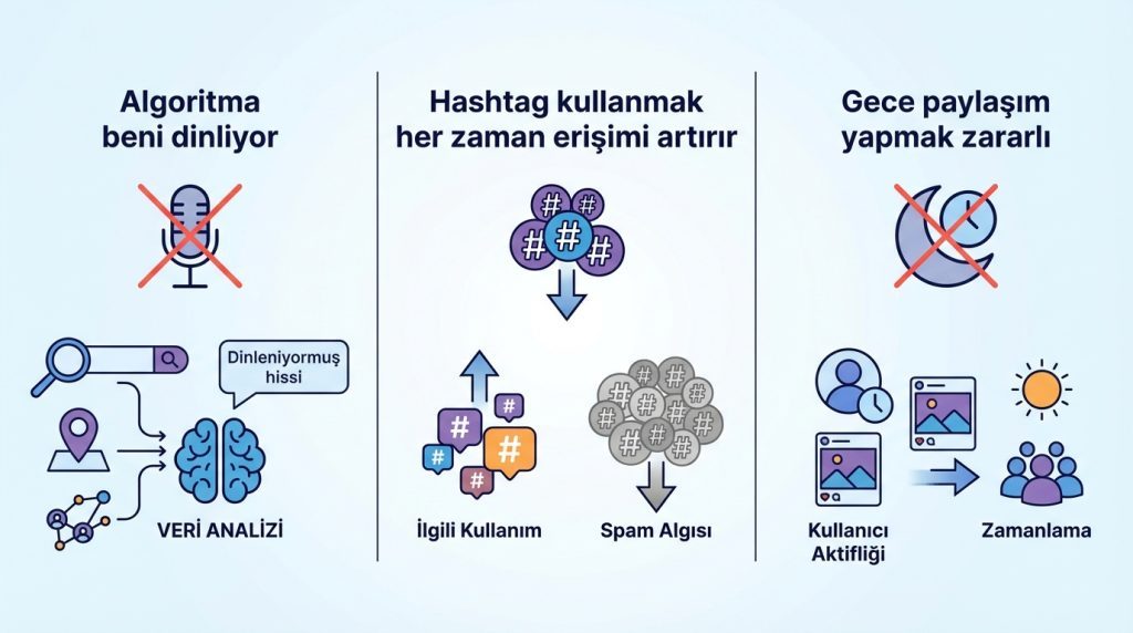Doğru Bilinen Yanlışlar