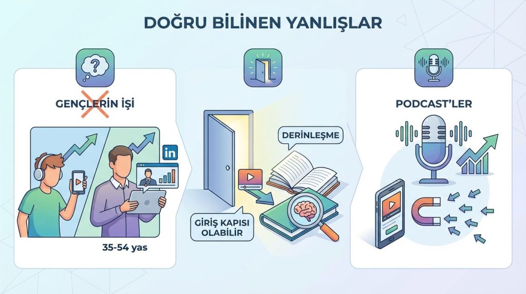 Doğru Bilinen Yanlışlar