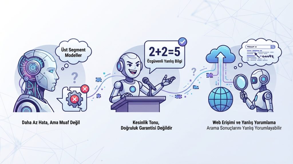 Doğru Bilinen Yanlışlar