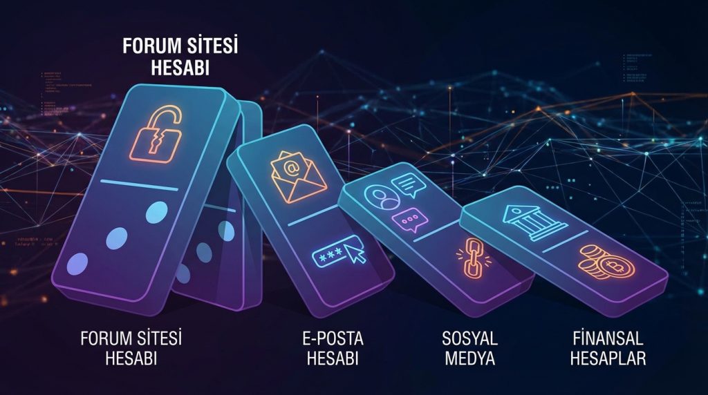 Domino Etkisi: Bir Hesap Düşerse Ne Olur?