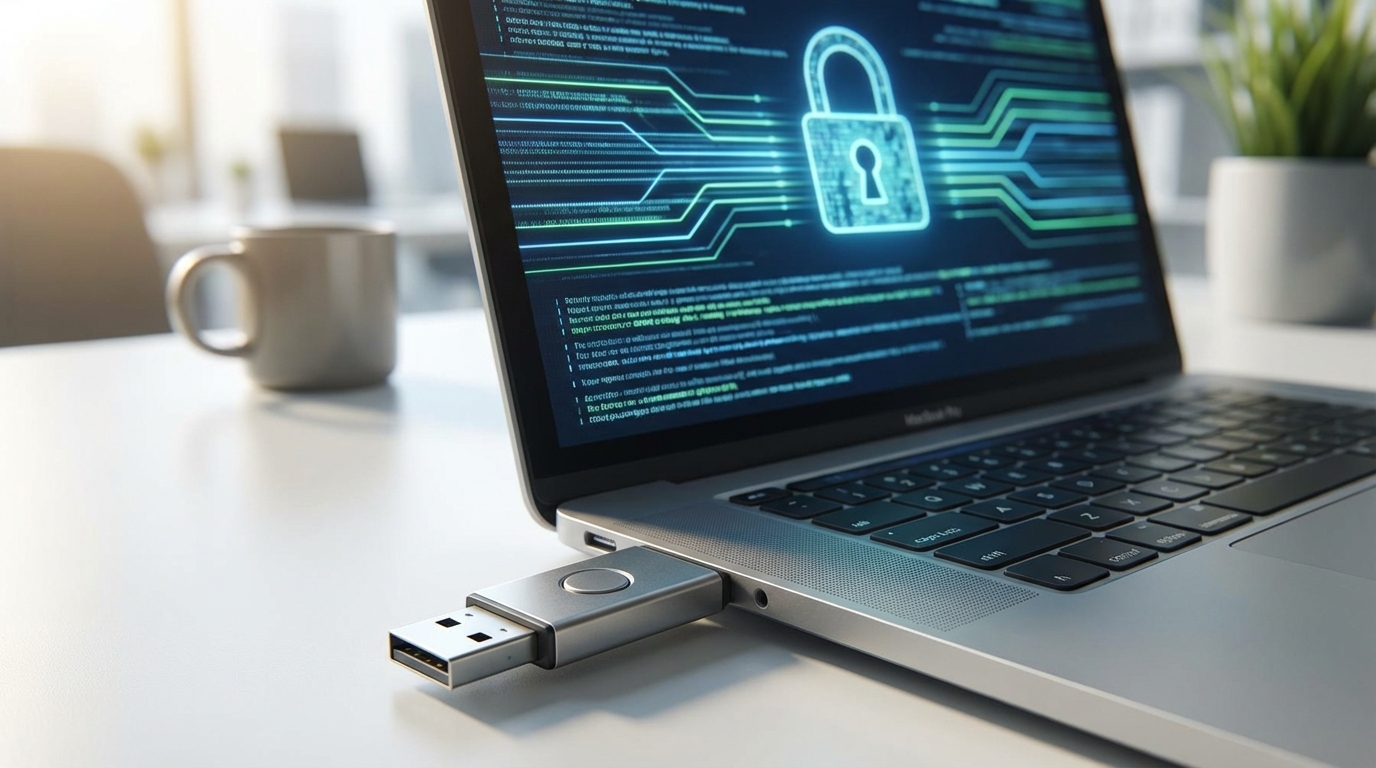 Donanım güvenlik anahtarı (security key) nedir?
