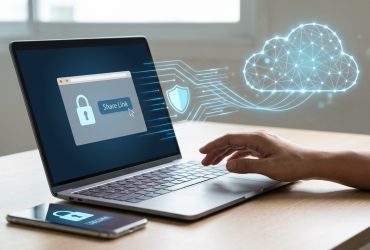 Dosya paylaşırken link güvenliği nasıl sağlanır?