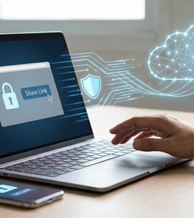 Dosya paylaşırken link güvenliği nasıl sağlanır? 2 Dosya paylaşırken link güvenliği nasıl sağlanır?