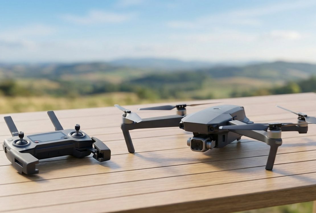 Drone nedir? Multikopter terimleri sözlüğü