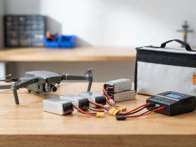 Drone pili (LiPo) güvenliği: şarj ve saklama kontrol listesi