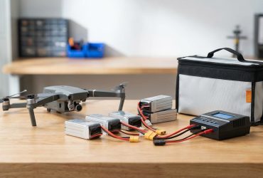 Drone pili (LiPo) güvenliği: şarj ve saklama kontrol listesi