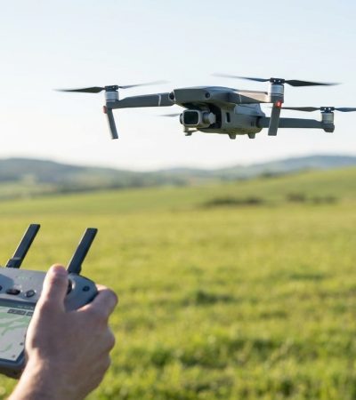 Drone’da GPS modu ne işe yarar?