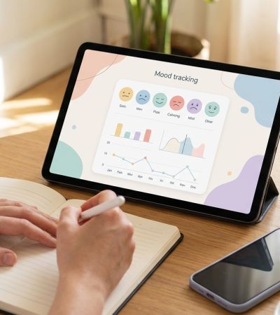 Duygu durum ve ekran kullanımı: Farkındalık günlüğü yöntemi 2 Duygu durum ve ekran kullanımı: Farkındalık günlüğü yöntemi