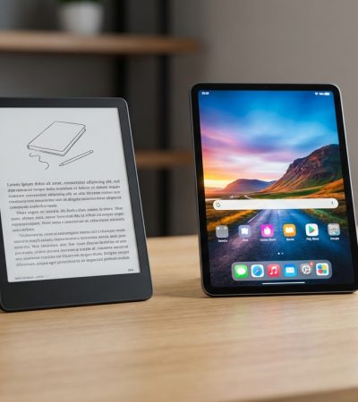 E-ink ekran nedir? LCD/OLED’e göre artı/eksi