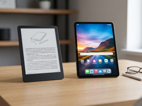 E-ink ekran nedir? LCD/OLED’e göre artı/eksi 32 E-ink ekran nedir? LCD/OLED’e göre artı/eksi