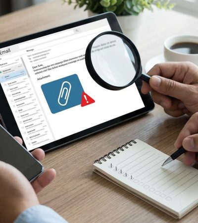 E-posta ekleri güvenli mi? Açmadan önce 10 kontrol 3 E-posta ekleri güvenli mi? Açmadan önce 10 kontrol