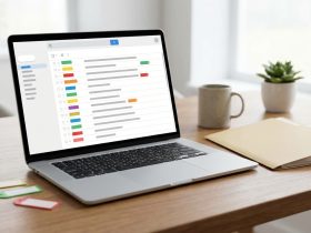 E-posta kutusu düzeni: klasör yerine etiket mantığı 8 E-posta kutusu düzeni: klasör yerine etiket mantığı