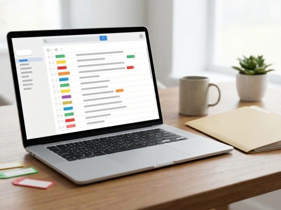 E-posta kutusu düzeni: klasör yerine etiket mantığı 32 E-posta kutusu düzeni: klasör yerine etiket mantığı