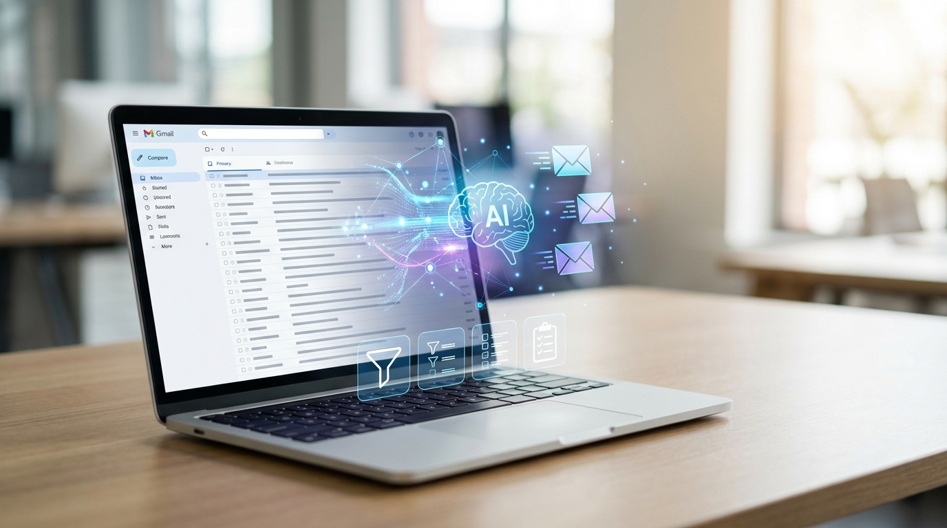 E-posta triage sürecini AI ajanı ile otomatikleştirme 1 E-posta triage sürecini AI ajanı ile otomatikleştirme