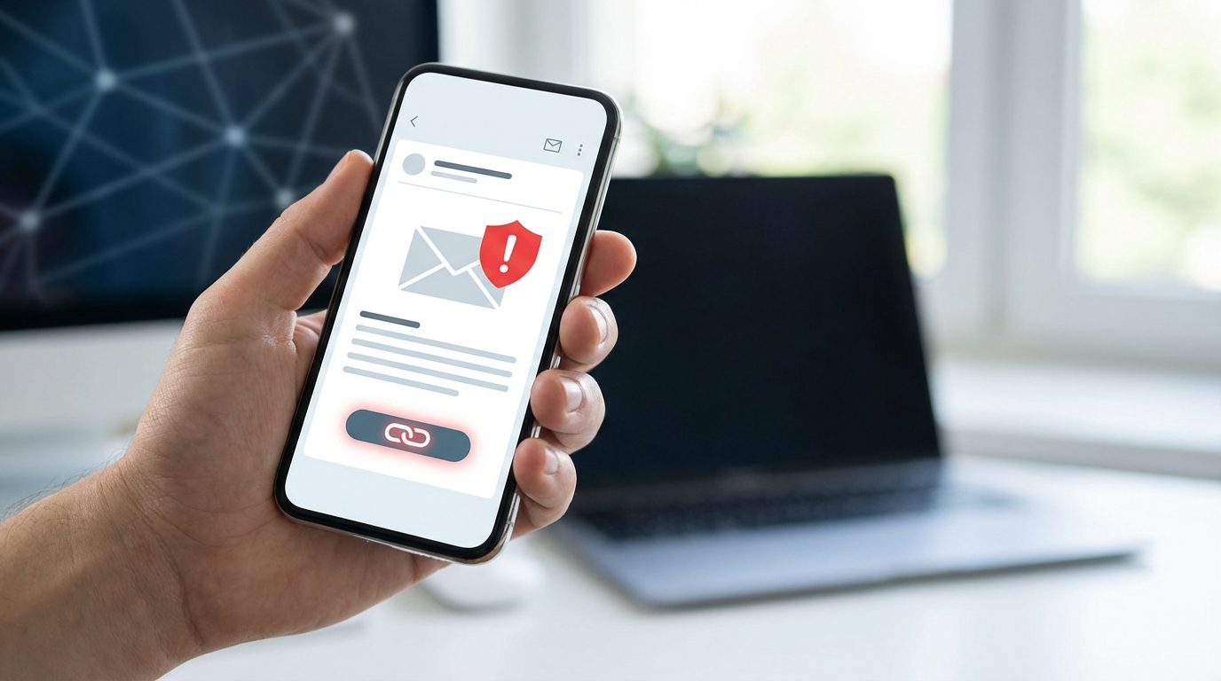E-postadaki oltalama (phishing) nasıl anlaşılır? 15 maddelik kontrol listesi
