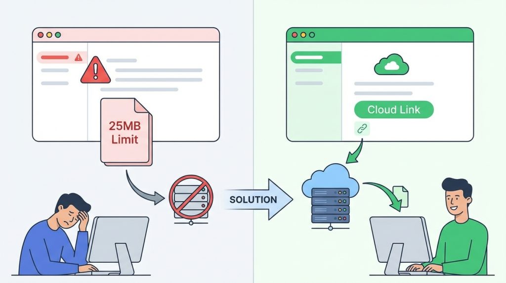 Ek Dosya Kullanımı
