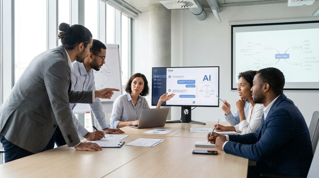 Ekip olarak yapay zekâ destekli 5 Whys çalışması nasıl yapılır?