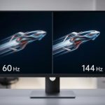 Ekran yenileme hızı (Hz) nedir? 60/120/144 farkı kimlere yarar?