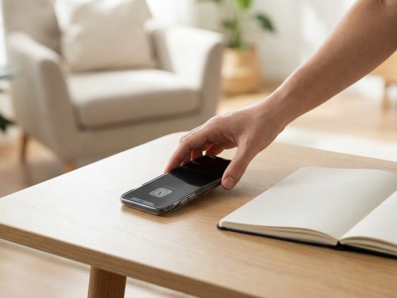 Erteleme ve telefon: Tetikleyici–tepki döngüsünü kırma