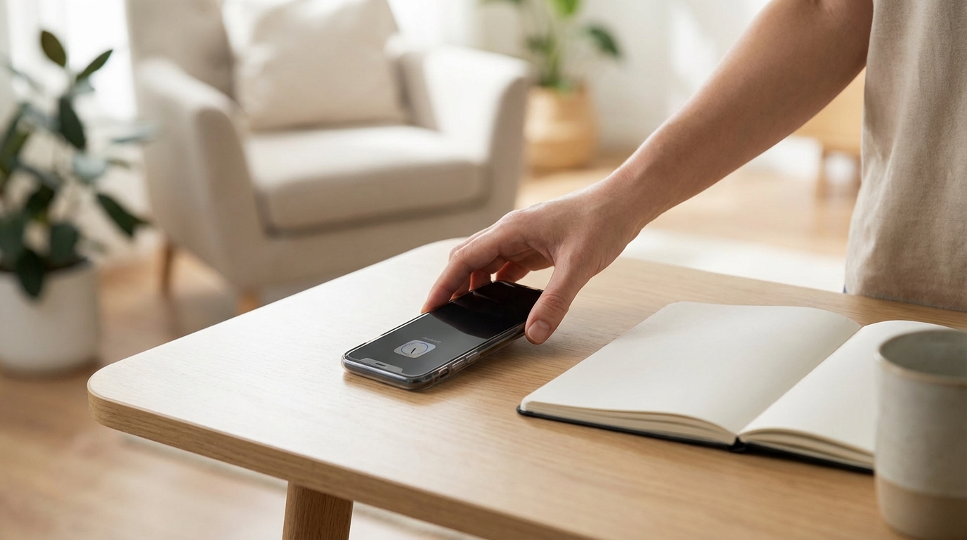 Erteleme ve telefon: Tetikleyici–tepki döngüsünü kırma