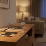 Evde ortak şarj noktası kurma: Gece ekranını azaltma yöntemi