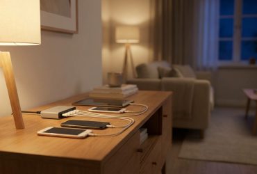 Evde ortak şarj noktası kurma: Gece ekranını azaltma yöntemi