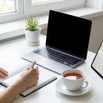 Evden çalışmada dikkat yönetimi: Günlük düzen planı