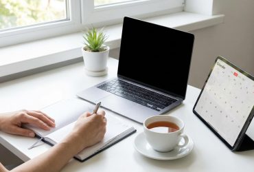 Evden çalışmada dikkat yönetimi: Günlük düzen planı 40 Evden çalışmada dikkat yönetimi: Günlük düzen planı