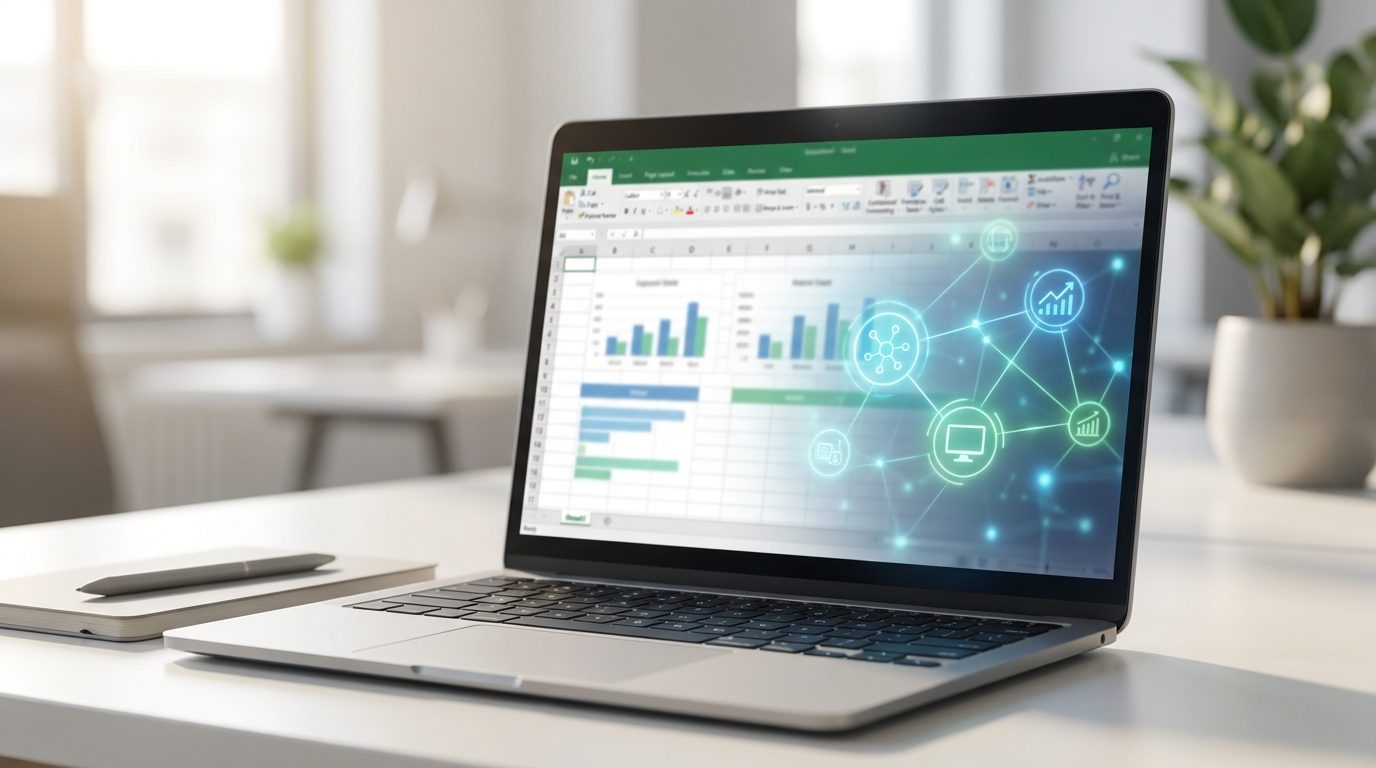 Excel ÇOKETOPLA (SUMIFS) ile Çok Kriterli Toplama: Adım Adım