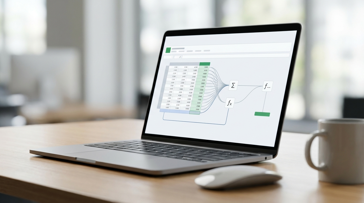 Excel DAX Nedir? Power Pivot’ta Hesaplama Mantığı 1 Excel DAX Nedir? Power Pivot’ta Hesaplama Mantığı
