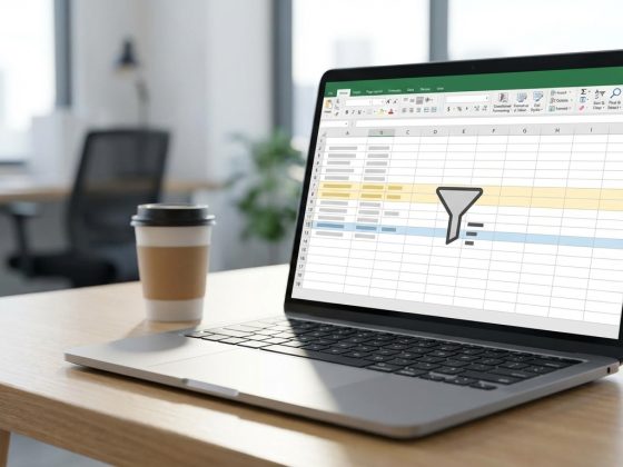 Excel Gelişmiş Filtre Nedir? Karmaşık Kriterlerle Filtreleme