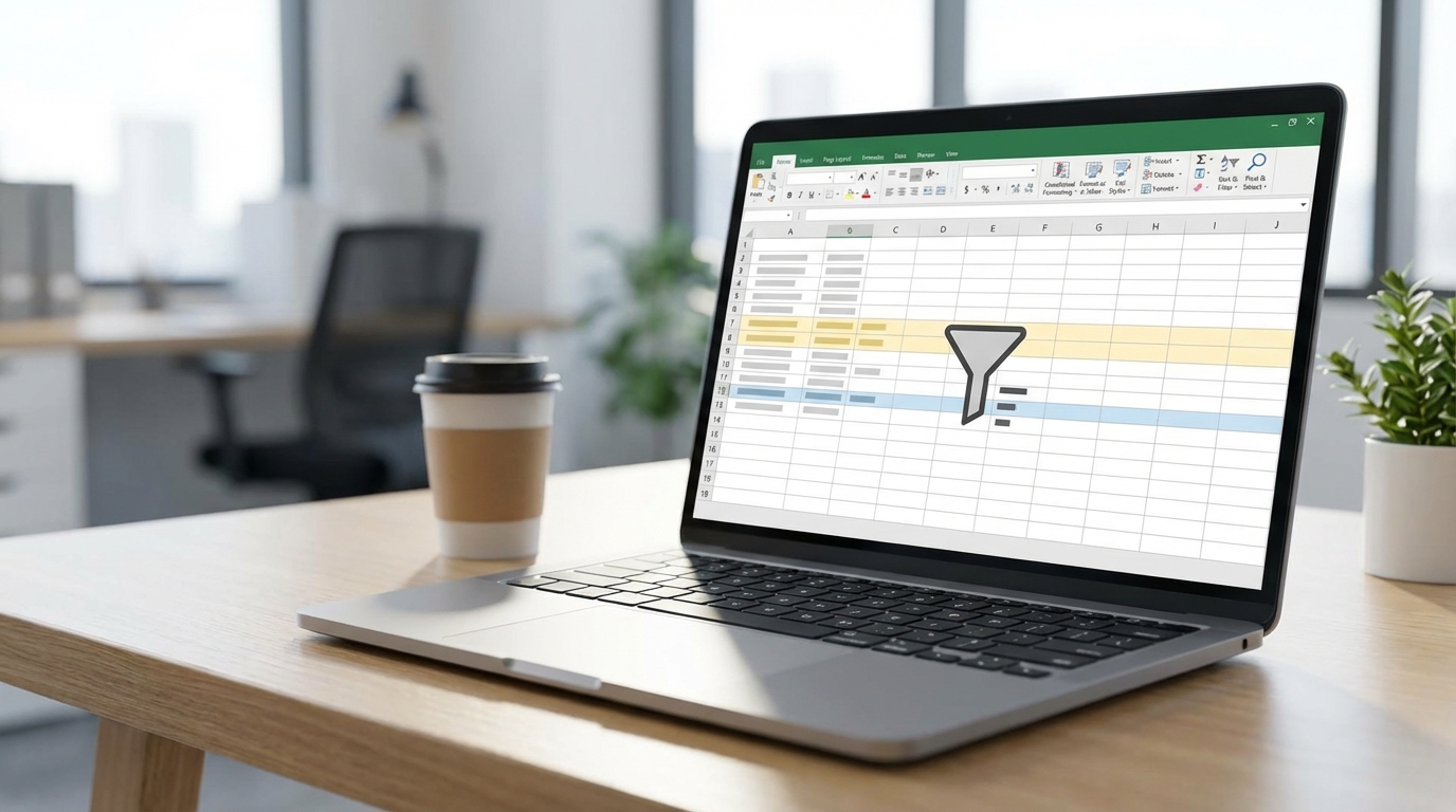 Excel Gelişmiş Filtre Nedir? Karmaşık Kriterlerle Filtreleme