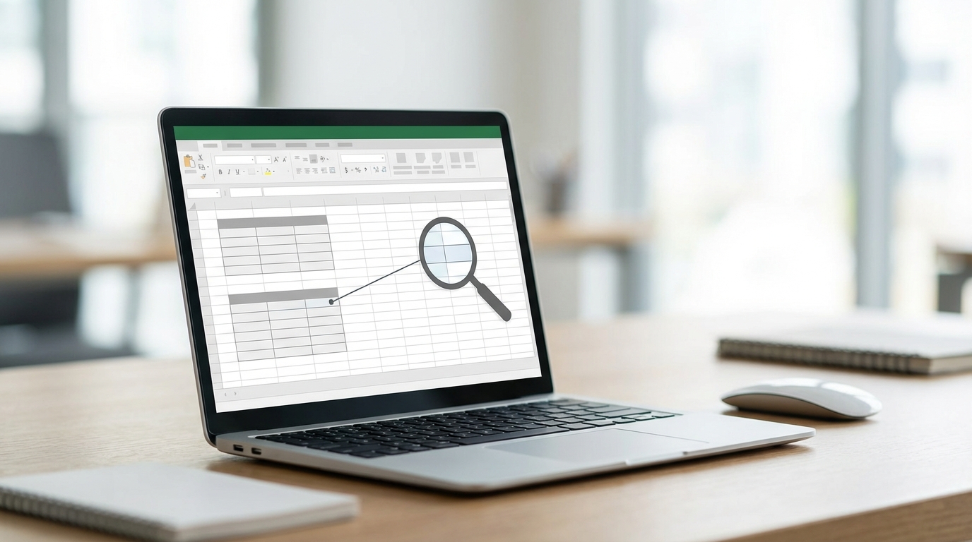 Excel İNDİS + KAÇINCI (INDEX-MATCH) ile Esnek Arama: Temel Mantık