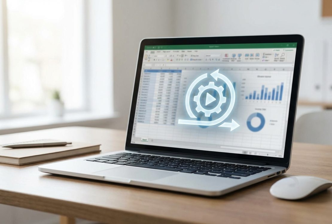 Excel Makro Nedir? Tekrarlayan İşleri Otomatikleştirmenin Temeli